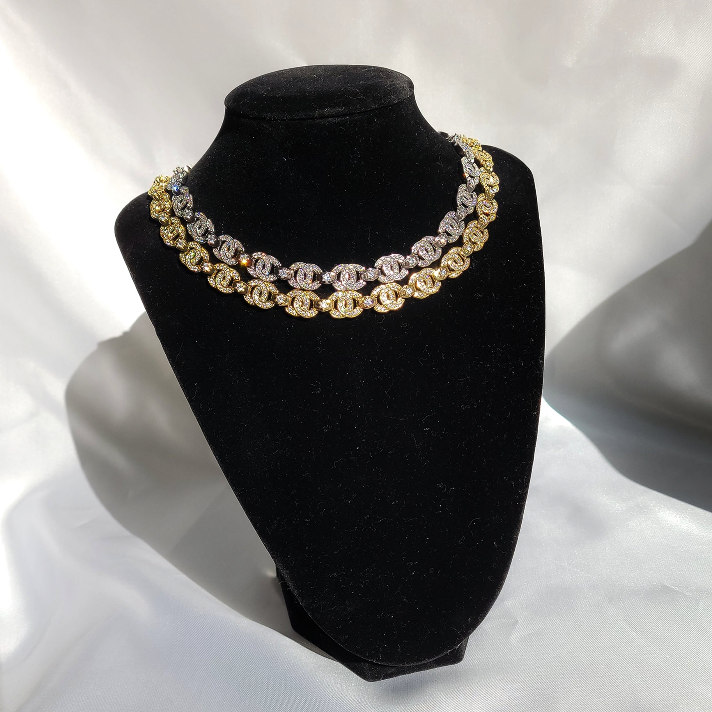 Necklaces – Milan Jewelry Design