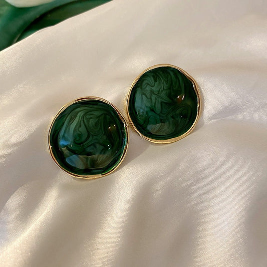 Esmeralda Earrings